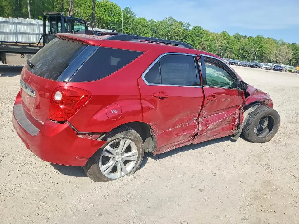 2014 CHEVROLET EQUINOX LT  