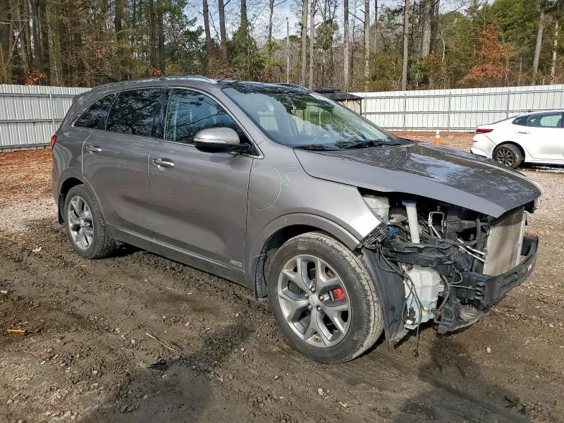 2016 KIA SORENTO SX  