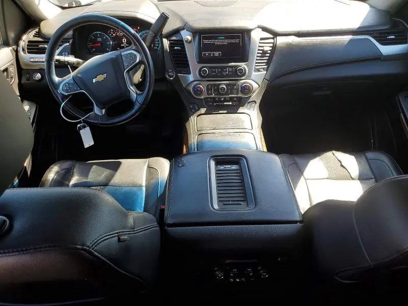 2016 CHEVROLET SUBURBAN C1500 LTZ  