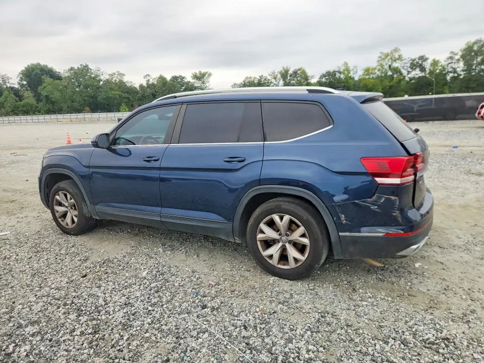 2019 VOLKSWAGEN ATLAS SE  