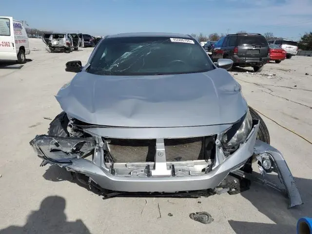 2017 HONDA CIVIC SI  