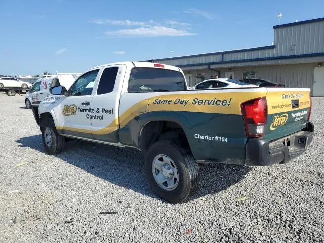 2021 TOYOTA TACOMA ACCESS CAB  