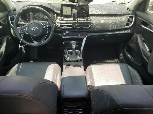 2021 KIA SELTOS SX  
