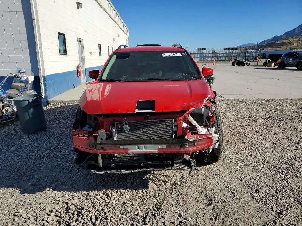 2022 SUBARU CROSSTREK PREMIUM  