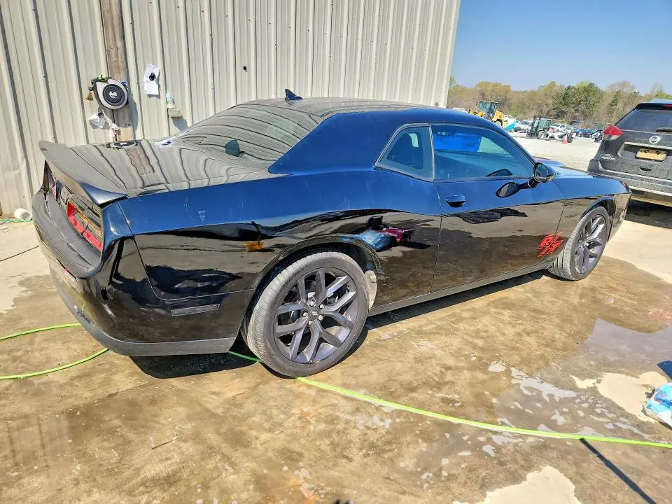 2021 DODGE CHALLENGER R  