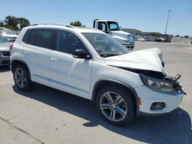 2017 VOLKSWAGEN TIGUAN SPORT  