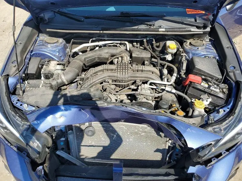 2020 SUBARU CROSSTREK PREMIUM  