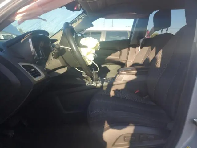 2015 GMC TERRAIN SLE  