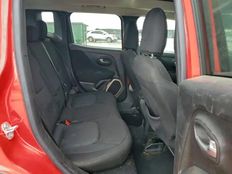 2015 JEEP RENEGADE   