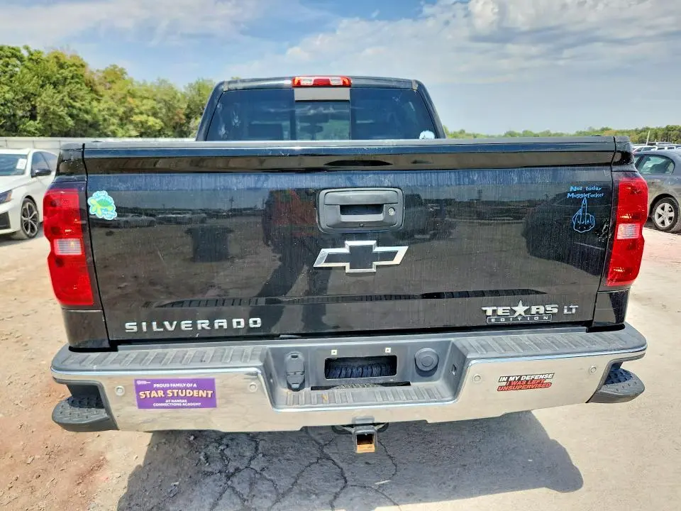 2016 CHEVROLET SILVERADO C1500 LT  