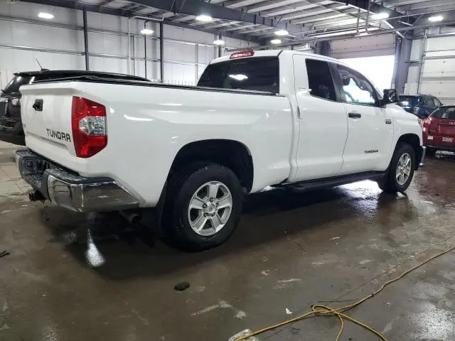 2020 TOYOTA TUNDRA DOUBLE CAB SR  