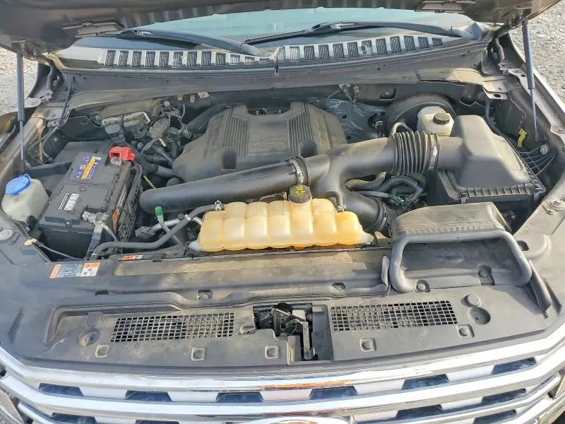 2018 FORD EXPEDITION LIMITED  