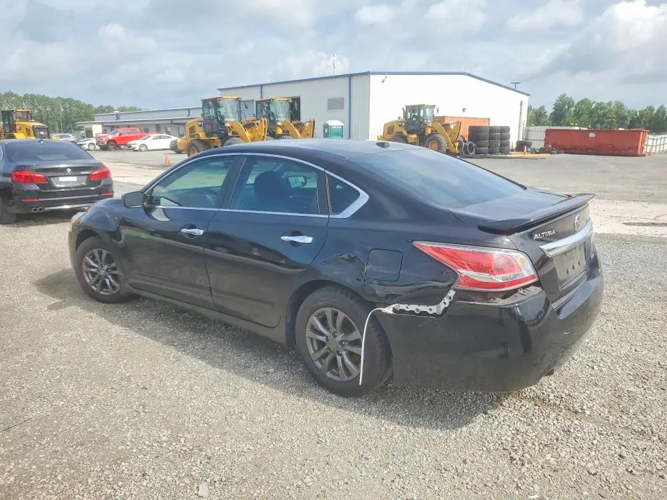 2015 NISSAN ALTIMA 2.5 S  