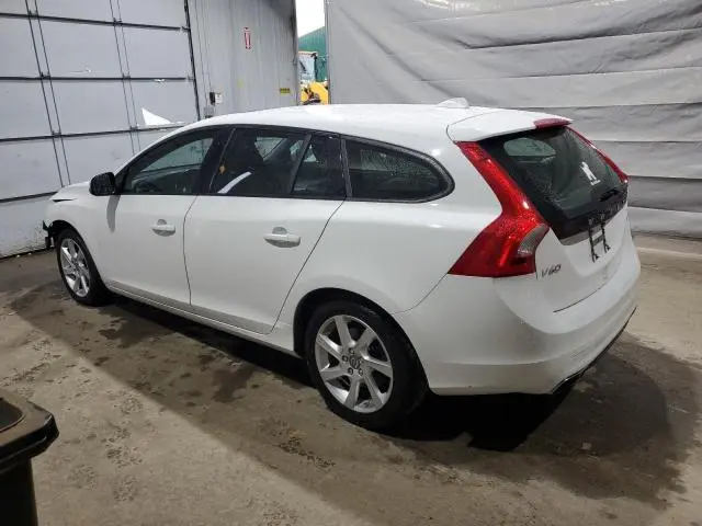 2015 VOLVO V60   