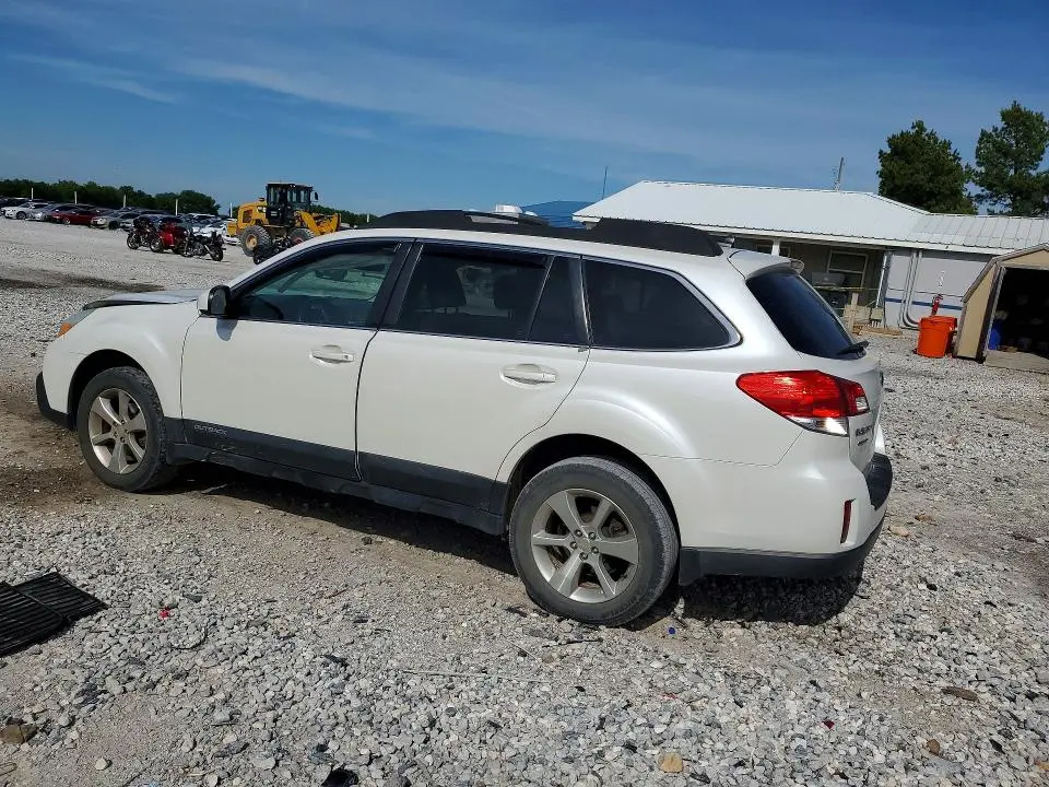 2014 SUBARU OUTBACK 2.5I LIMITED  