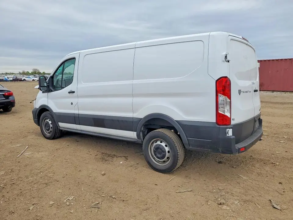 2023 FORD TRANSIT T-250  