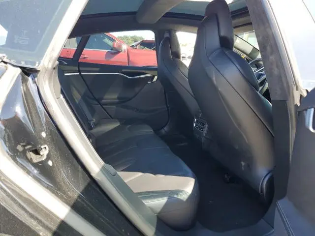2017 TESLA MODEL S   