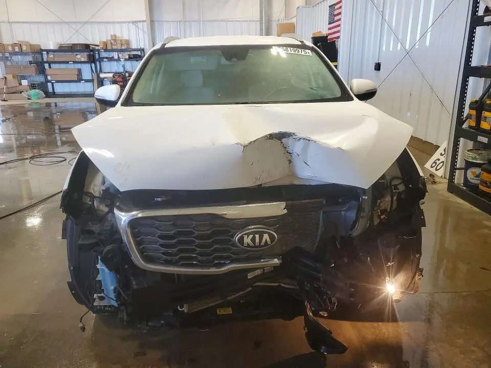 2019 KIA SORENTO EX V6  