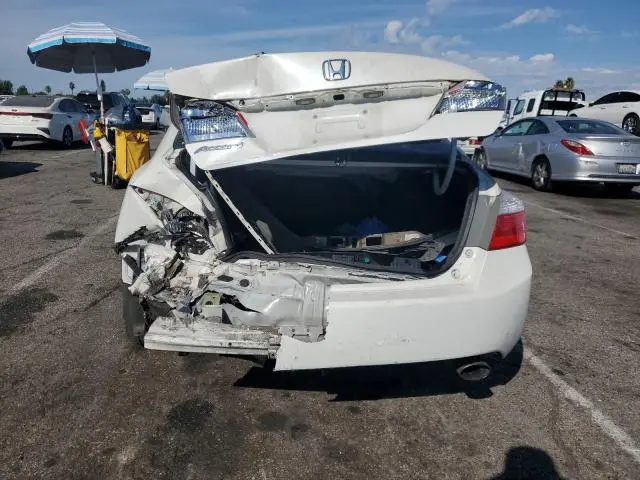 2014 HONDA ACCORD LX  