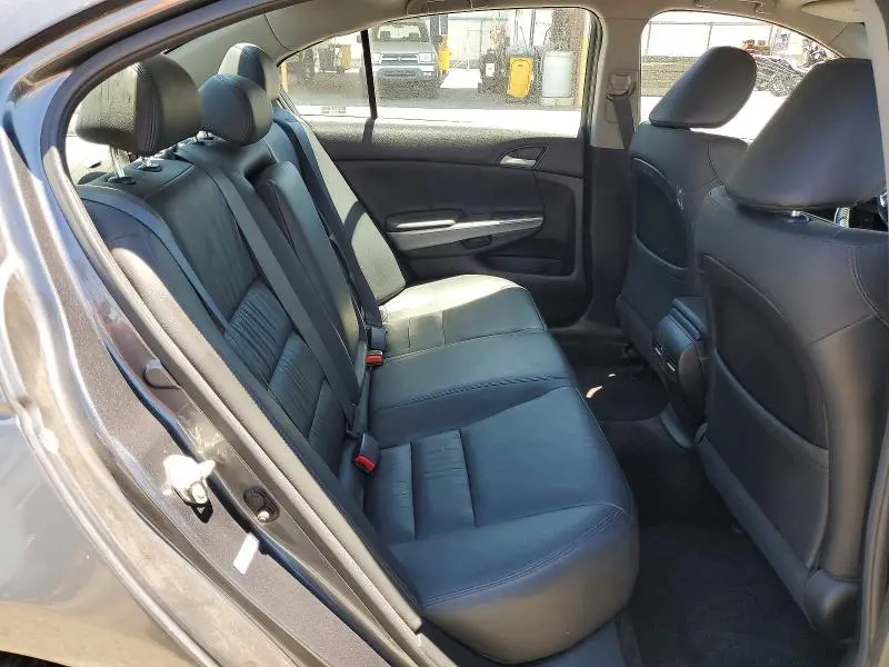 2010 HONDA ACCORD EXL  