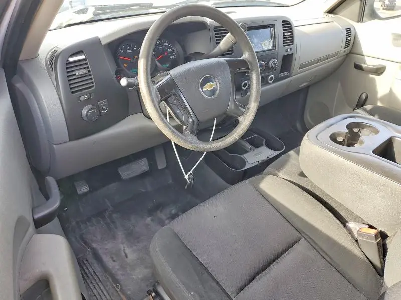 2011 CHEVROLET SILVERADO C1500  