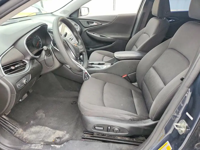 2021 CHEVROLET MALIBU   