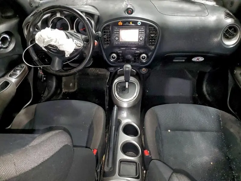 2012 NISSAN JUKE S  