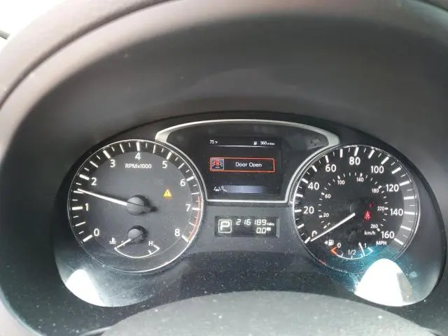 2015 NISSAN ALTIMA 2.5  
