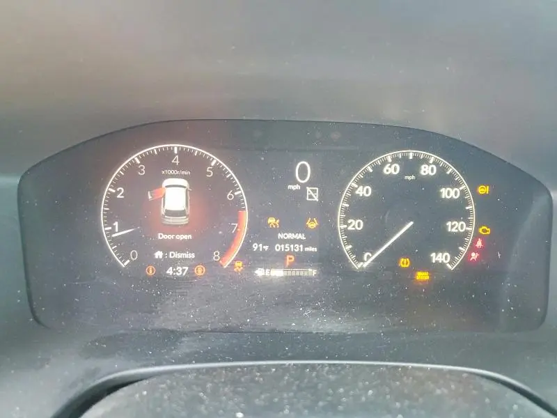 2023 HONDA CR-V EX  