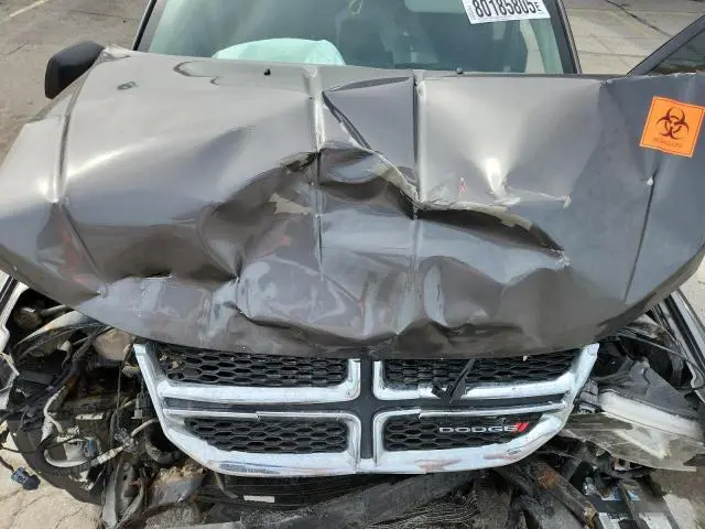 2013 DODGE JOURNEY SE  