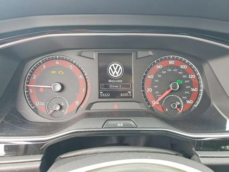 2019 VOLKSWAGEN JETTA S  