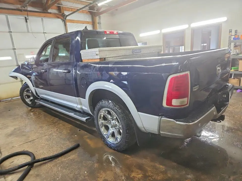 2017 RAM 1500 LARAMIE  
