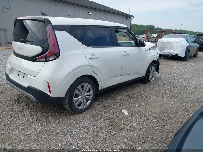 2023 KIA SOUL LX