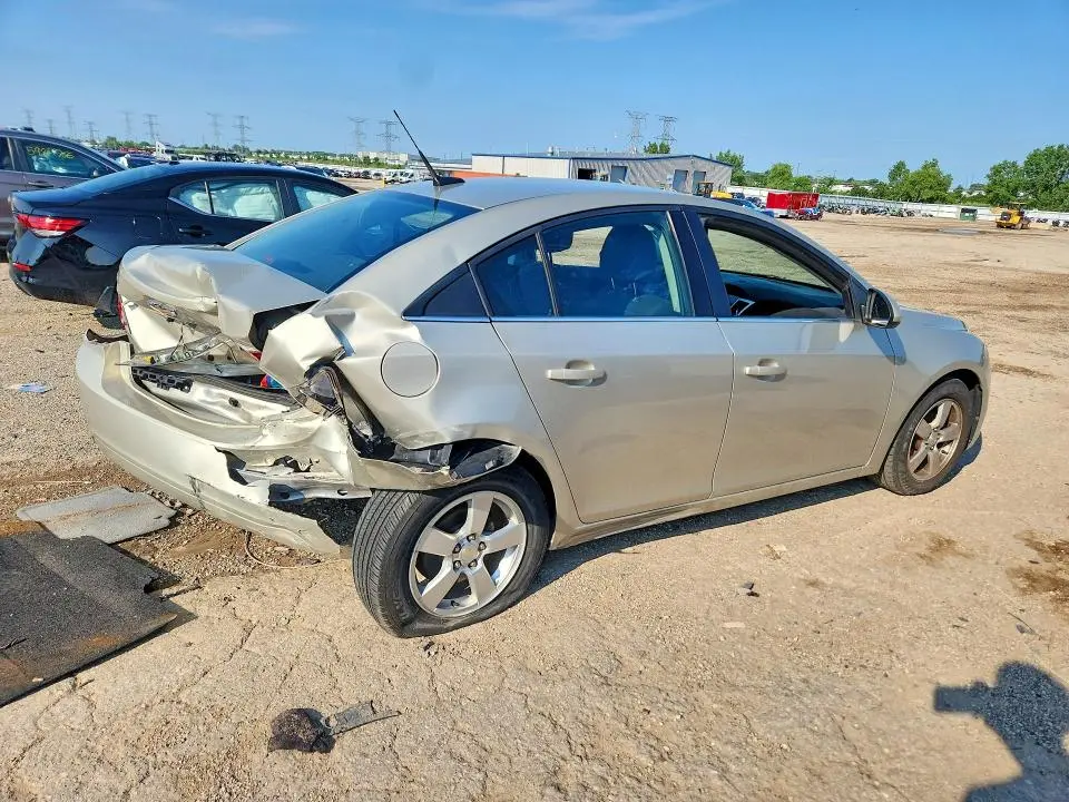 2014 CHEVROLET CRUZE LT  