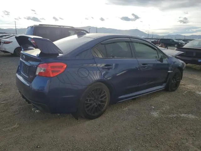 2017 SUBARU WRX STI  