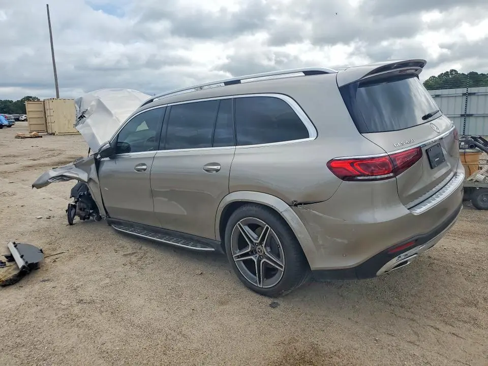 2023 MERCEDES-BENZ GLS 450 4MATIC  