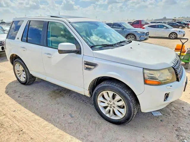 2013 LAND ROVER LR2 HSE  