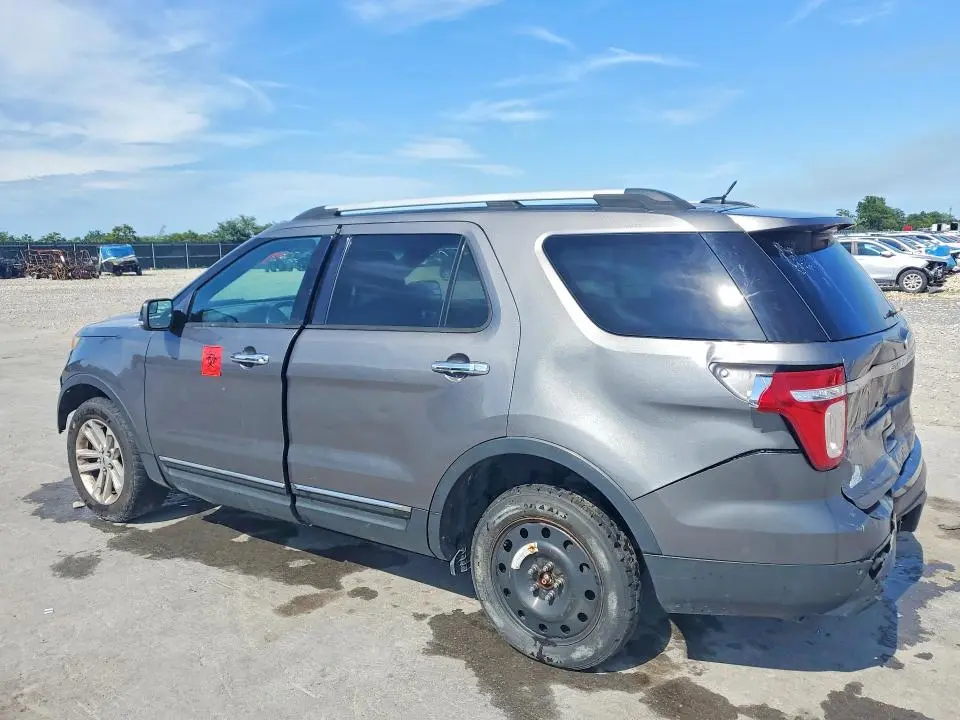 2013 FORD EXPLORER   