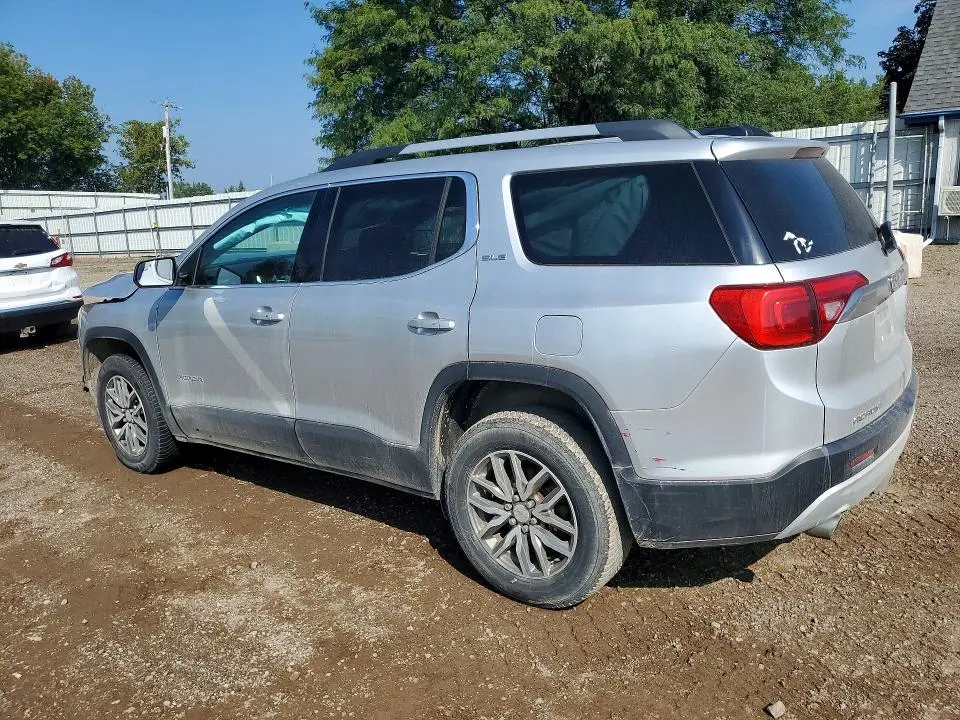 2018 GMC ACADIA SLE  