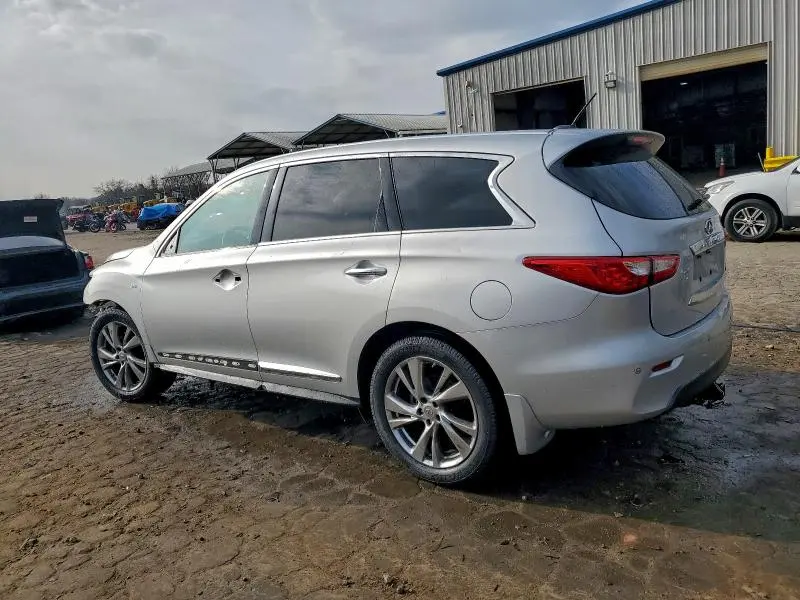 2015 INFINITI QX60   