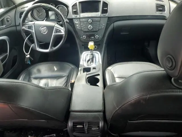 2013 BUICK REGAL PREMIUM  