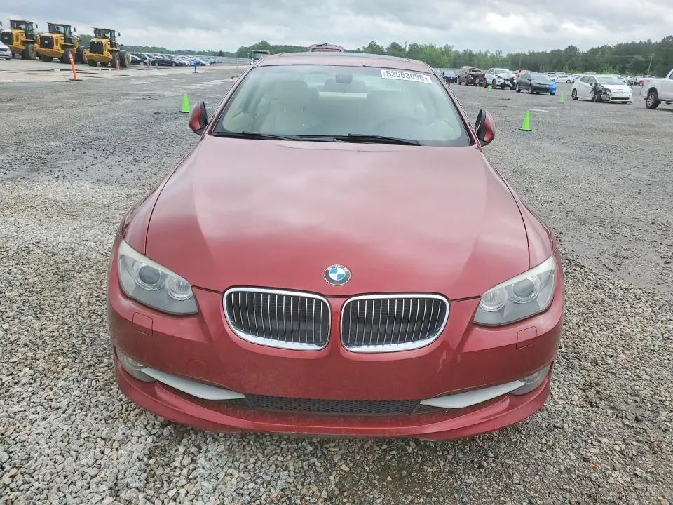 2013 BMW 328 I  