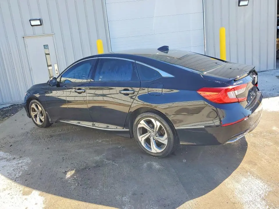 2020 HONDA ACCORD EXL  