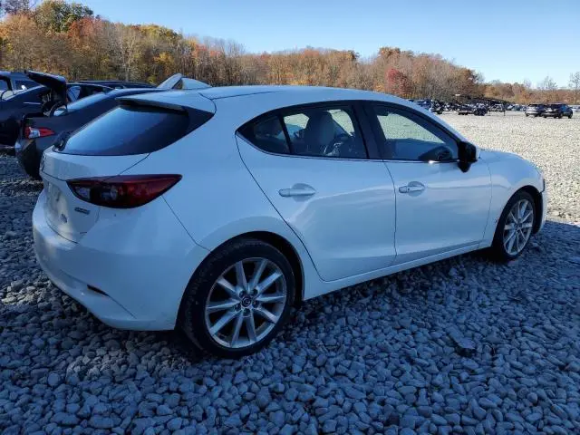 2017 MAZDA 3 GRAND TOURING  