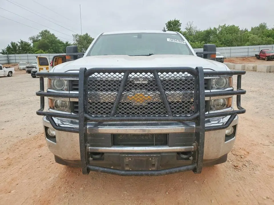 2017 CHEVROLET SILVERADO K2500 HEAVY DUTY LT  