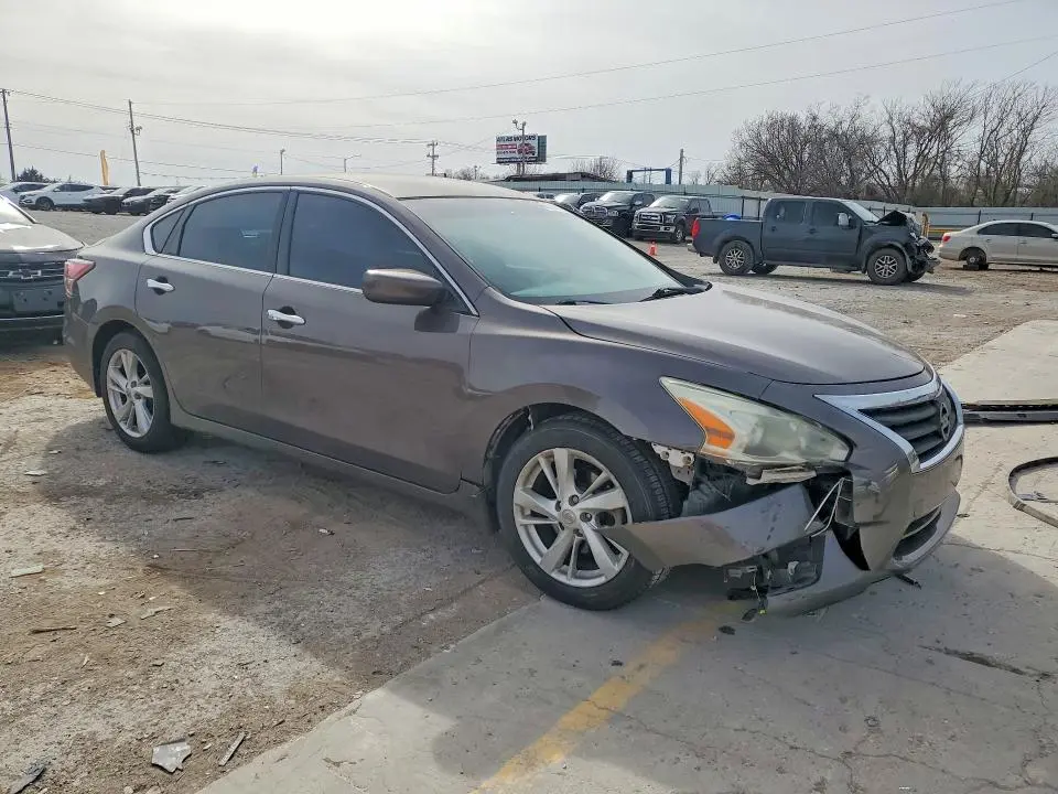 2015 NISSAN ALTIMA 2.5 SV  