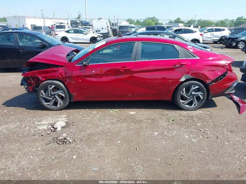 2024 HYUNDAI ELANTRA SEL