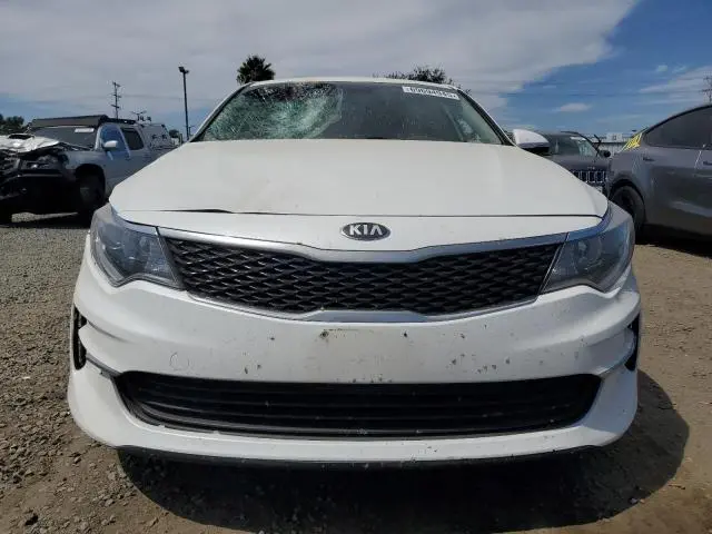 2016 KIA OPTIMA LX  