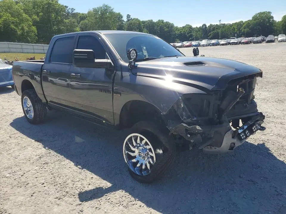 2016 RAM 1500 REBEL  