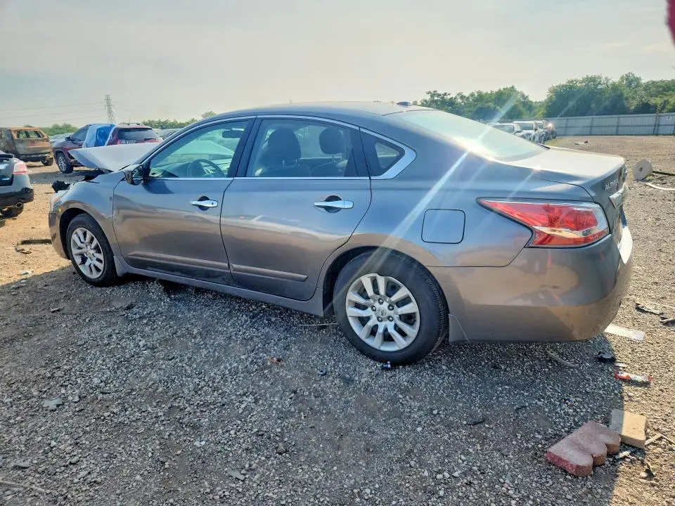 2015 NISSAN ALTIMA 2.5 S  